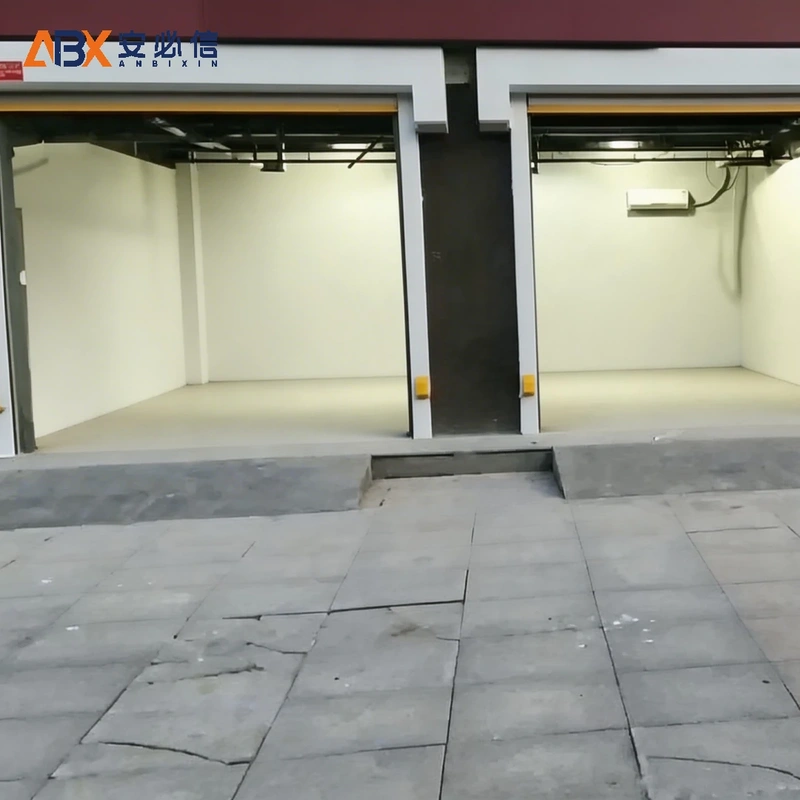 天门PVC快速门