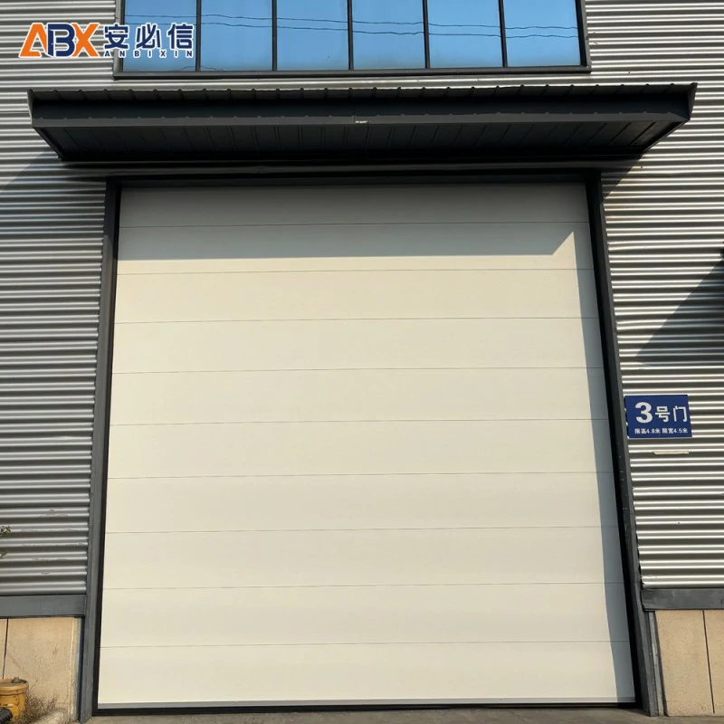 天门滑升门