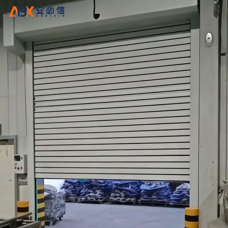 天门医药密闭高速门